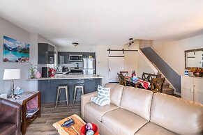 Banff Boundary Lodge-Mountain View Condo