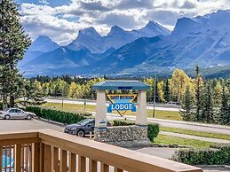 Banff Boundary Lodge-Mountain View Condo