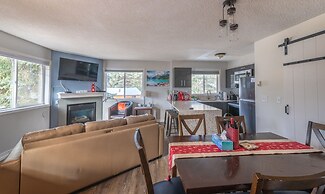 Banff Boundary Lodge-Mountain View Condo