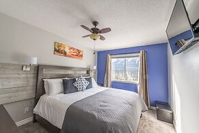 Banff Boundary Lodge-Mountain View Condo
