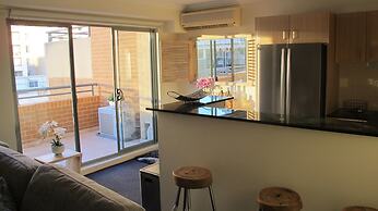 Sleek apartment Unit 87