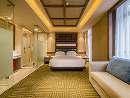 Vyluk J Hotel South Asian Garden Dianchi