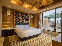 Vyluk J Hotel South Asian Garden Dianchi