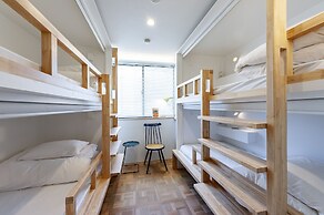 plat hostel keikyu haneda home