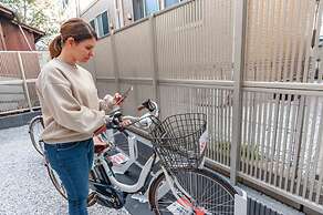 plat hostel keikyu haneda home