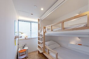 plat hostel keikyu haneda home