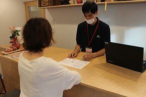 plat hostel keikyu haneda home