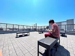 plat hostel keikyu haneda home