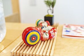 plat hostel keikyu haneda home