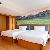 Urba Hotel · Shahe North Station Liuzhou