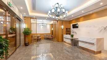 Urba Hotel · Shahe North Station Liuzhou