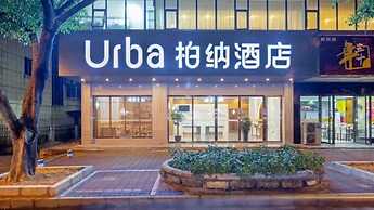 Urba Hotel · Shahe North Station Liuzhou