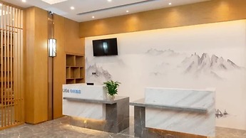 Urba Hotel · Shahe North Station Liuzhou