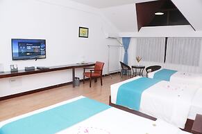 Sealong Bay ZhongQi Conifer Hotel