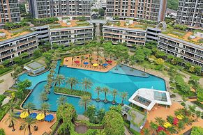 Oakwood Apartments PIK Jakarta