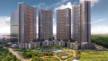 Oakwood Apartments PIK Jakarta