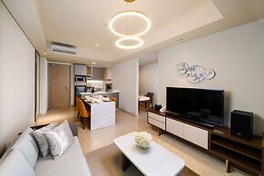 Oakwood Apartments PIK Jakarta