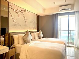 Oakwood Apartments PIK Jakarta