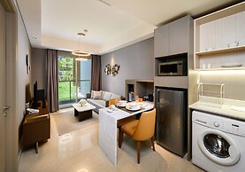 Oakwood Apartments PIK Jakarta