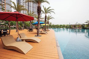 Oakwood Apartments PIK Jakarta