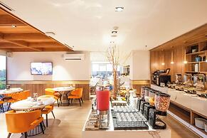 Oakwood Apartments PIK Jakarta