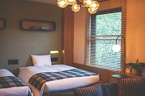 Twin-Line Hotel Karuizawa Japan