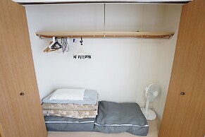 IK Minami6Jo Residence 1003