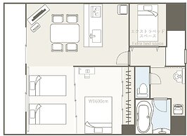 Residence Hotel Takayama Station