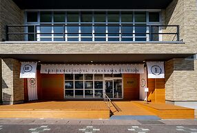 Residence Hotel Takayama Station