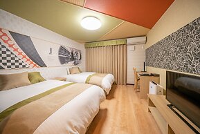 Residence Hotel Takayama Station