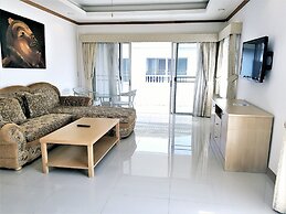 Sea View Corner Condo Jomtien
