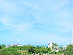 Sea View Corner Condo Jomtien