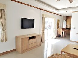 Sea View Corner Condo Jomtien