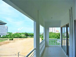 Sea View Corner Condo Jomtien