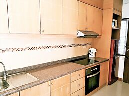 Sea View Corner Condo Jomtien