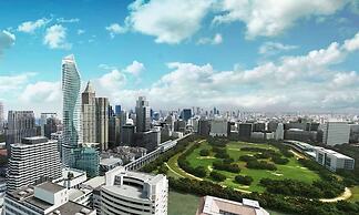 Magnolias Ratchadamri Boulevard Serviced Residences