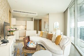 Magnolias Ratchadamri Boulevard Serviced Residences