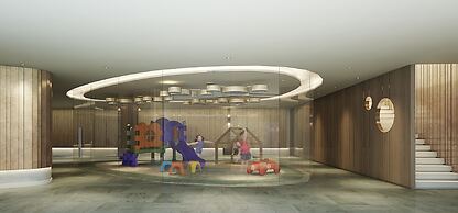 Magnolias Ratchadamri Boulevard Serviced Residences