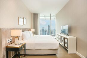 Magnolias Ratchadamri Boulevard Serviced Residences