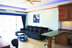 2 bed Condo Baan Suan Lalana