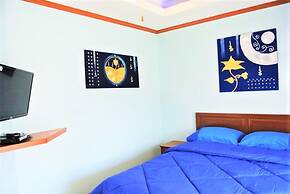 2 bed Condo Baan Suan Lalana