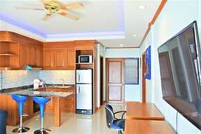 2 bed Condo Baan Suan Lalana