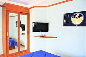 2 bed Condo Baan Suan Lalana