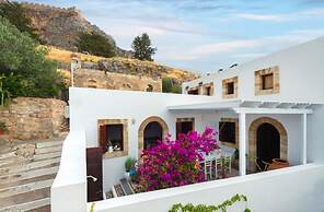 Acropolis Lindos Home