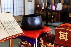 Temple Hotel Shoden-ji