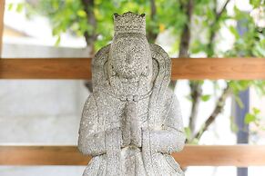 Temple Hotel Shoden-ji