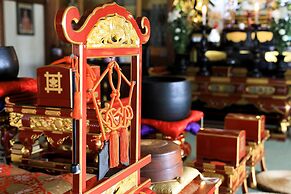 Temple Hotel Shoden-ji
