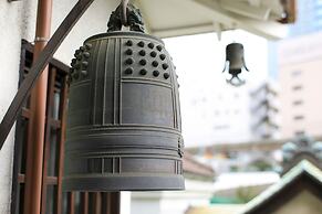 Temple Hotel Shoden-ji