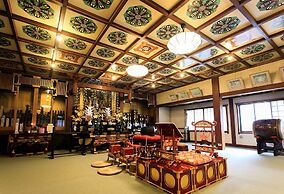 Temple Hotel Shoden-ji