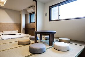 Temple Hotel Shoden-ji